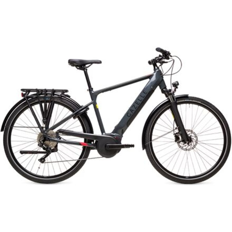 Medeo T10 E-Bike|Dust Gloss|45cm/High Step