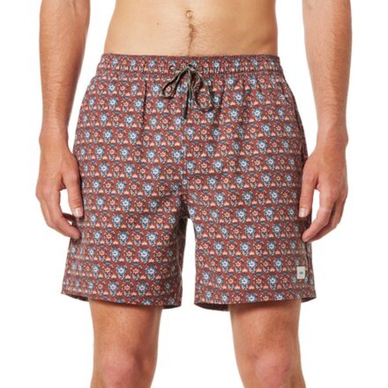Nomad Volley – Men&apos;s|Brick|Washed Blue|XL|S|XXL|M|L