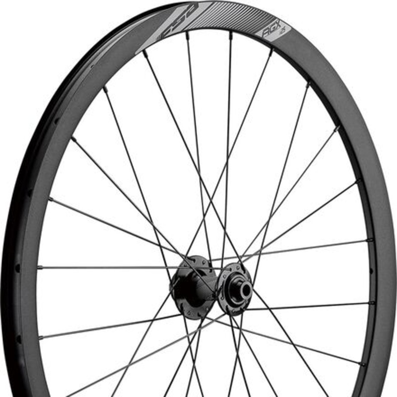 NS AGX i25 Wheelset – Tubeless