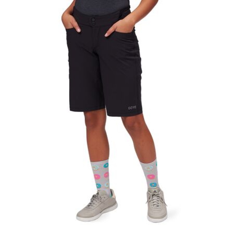 Passion Short – Women&apos;s|Black|S/4-6|XXS/00|XS/0-2|L/12-14|M/8-10