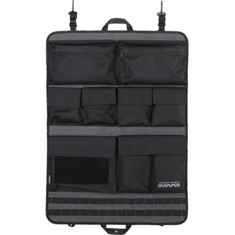 Storage Rack|Dark Grey|One Size