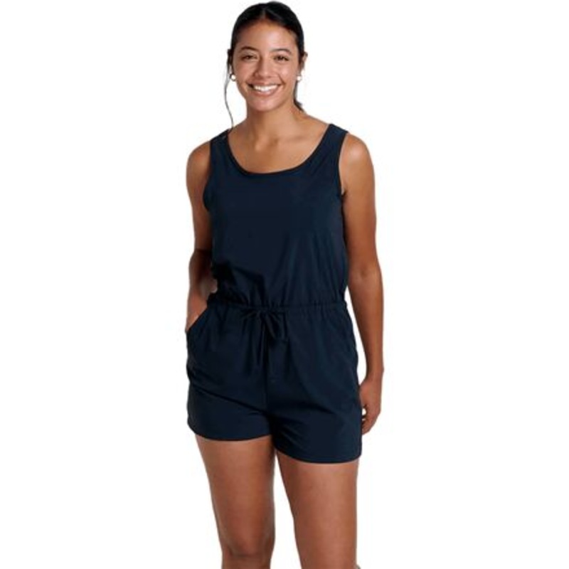Sunkissed Livvy Sleeveless Romper – Women&apos;s