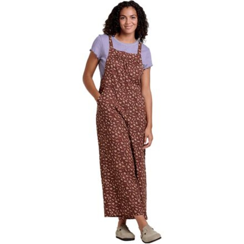 Taj Hemp Overall – Women&apos;s