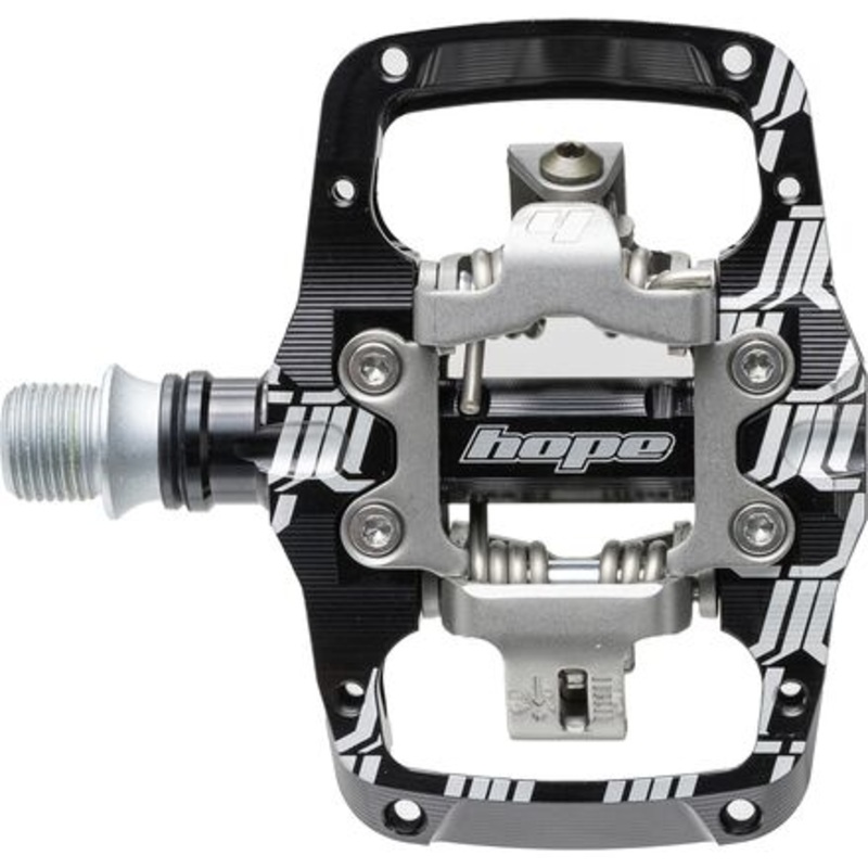 TC Union Dual Sided Clip Pedal
