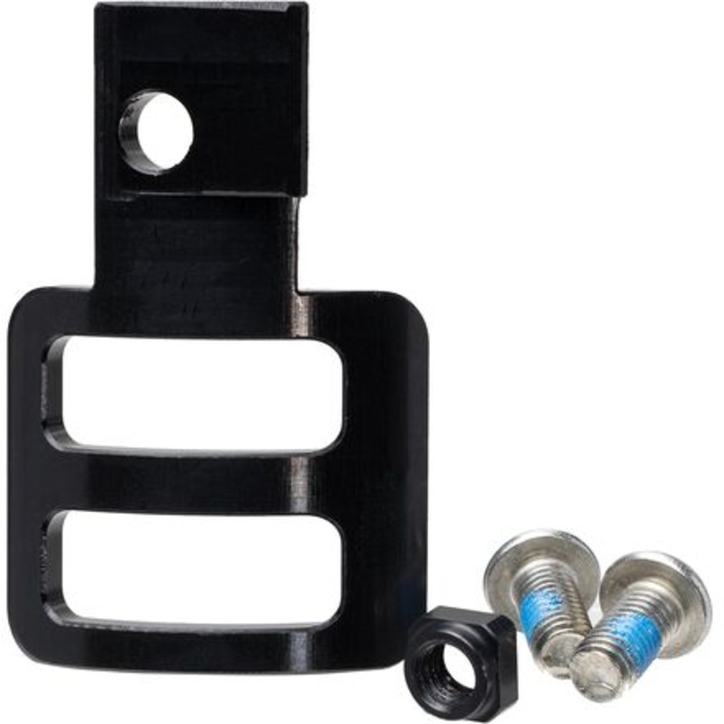 Tech 3 Shifter Mount|Black|None