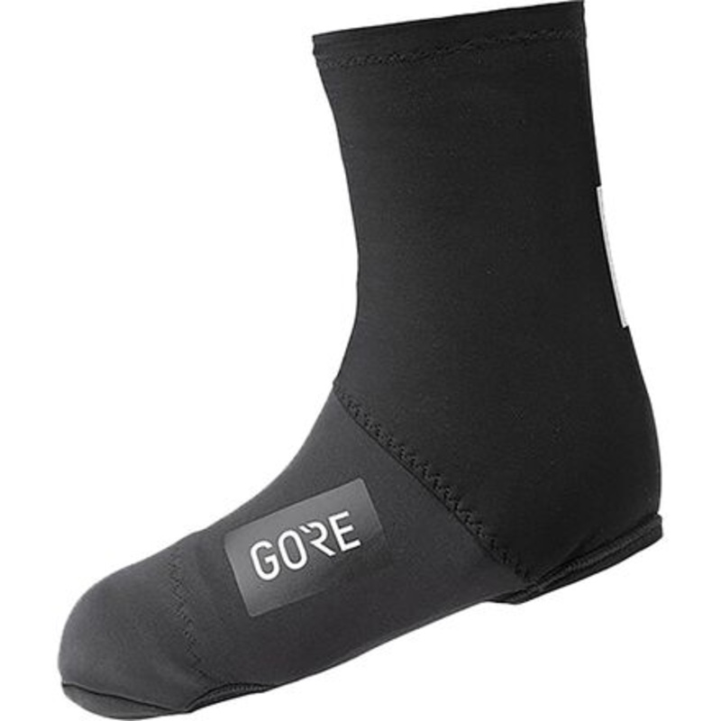Thermo Overshoe|Black