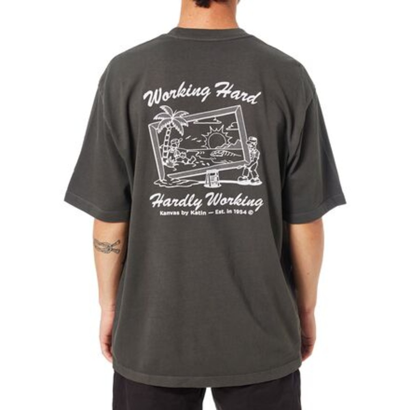 Trabajo Relaxed T-Shirt – Men&apos;s