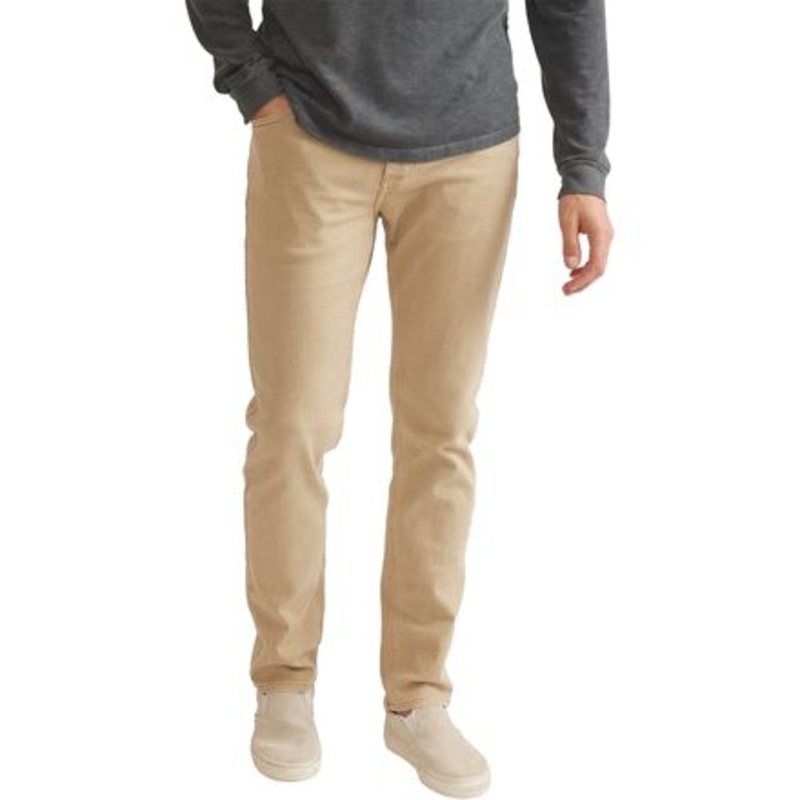 5 Pocket Twill Slim Fit Pant – Men&apos;s