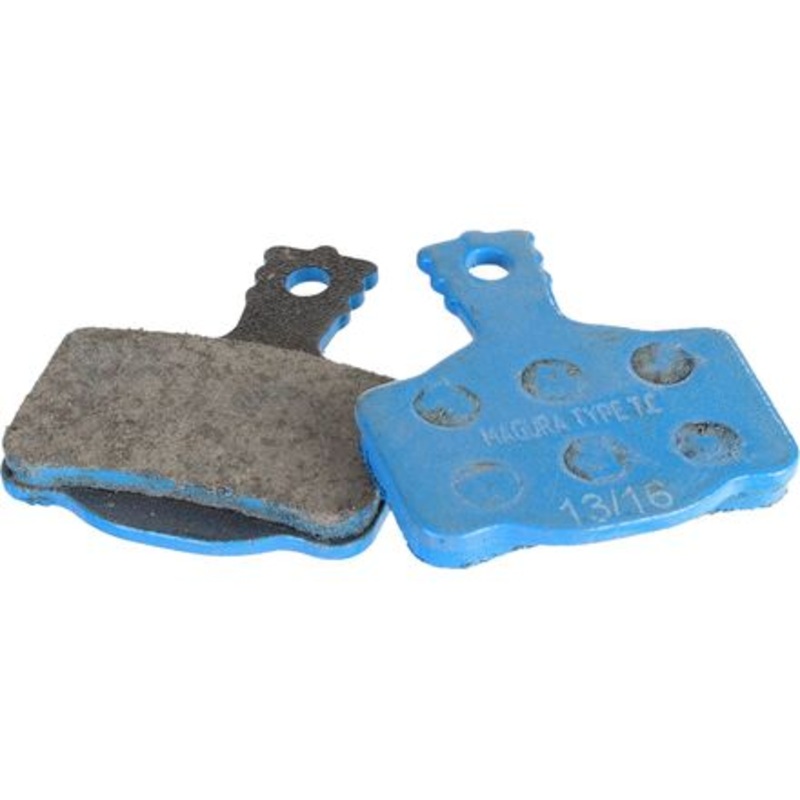 7.C Disc Brake Pad|Blue|None