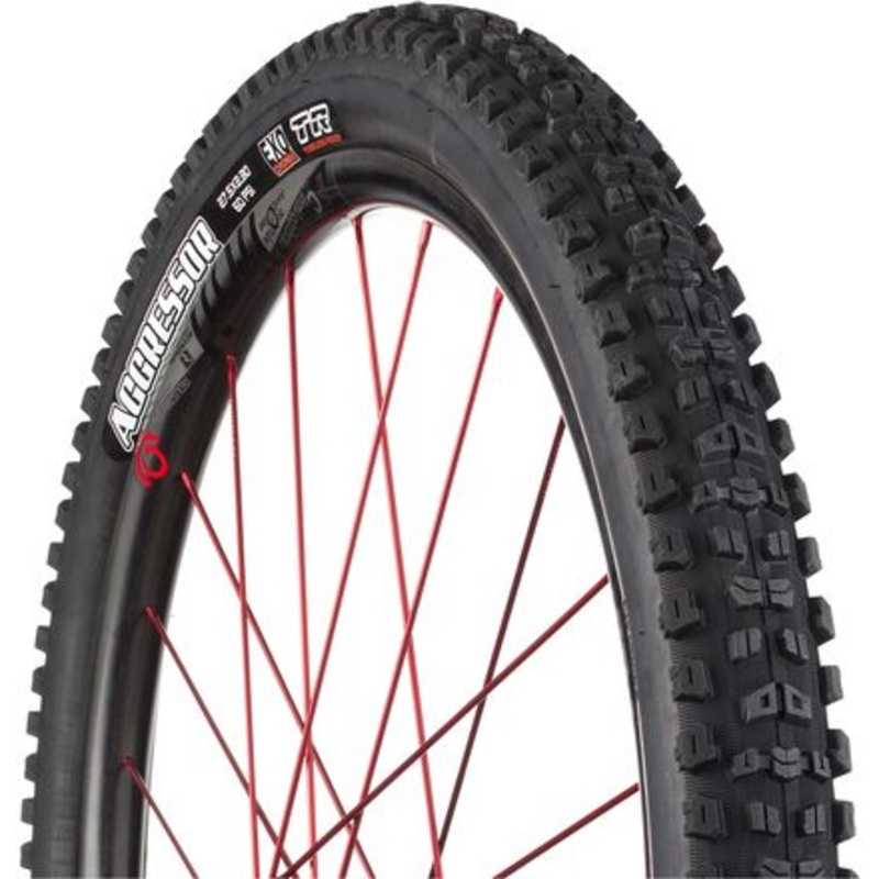 Aggressor EXO/TR 27.5in Tire|EXO/TR|27.5×2.30