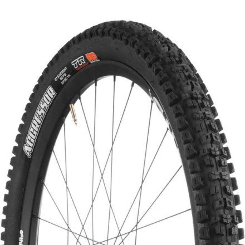 Aggressor Wide Trail Double Down/TR 27.5in Tire