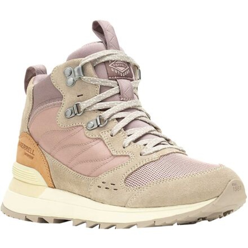Alpine 83 Recraft Mid WP Sneaker – Women&apos;s