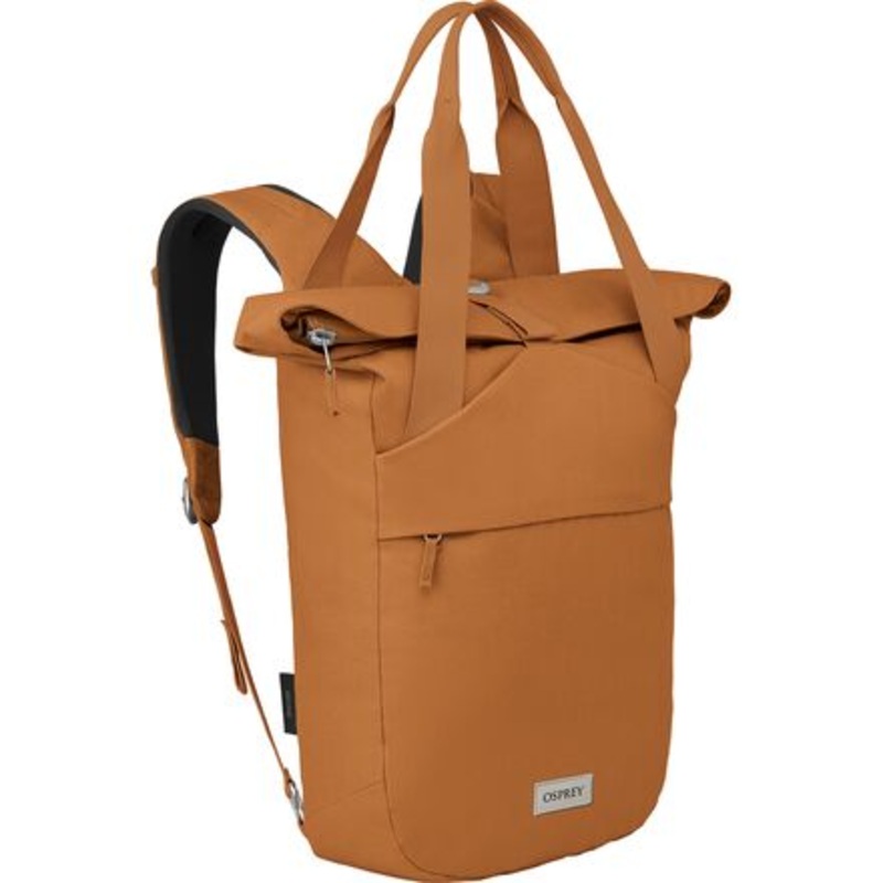 Arcane 20L Tote Pack|Toffee Orange Heather|Botanica|Black|One Size