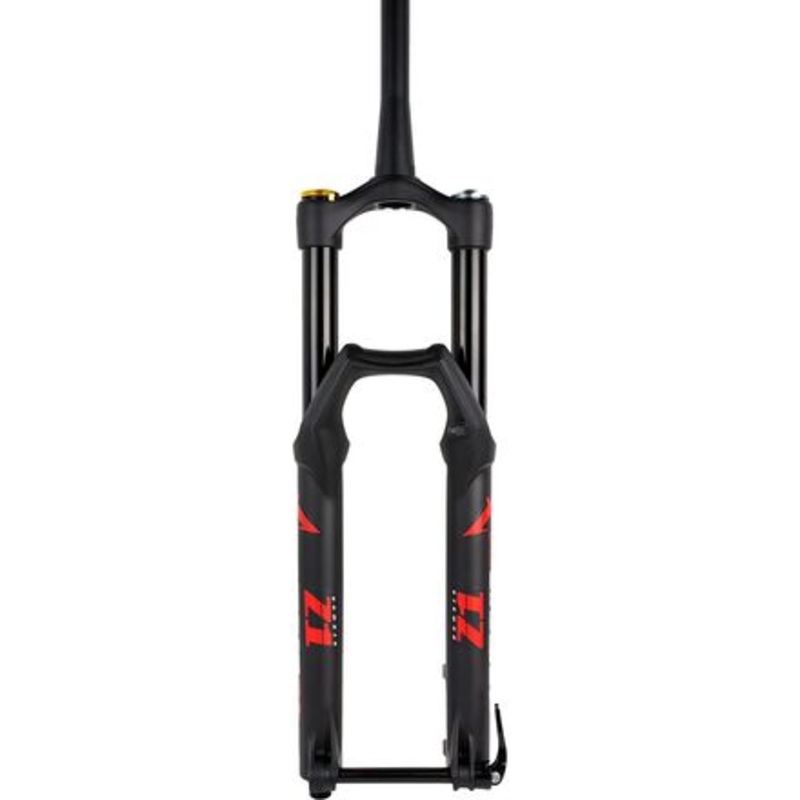 Bomber Z1 27.5 Boost Fork|Matte Black|160mm, 44mm Offset