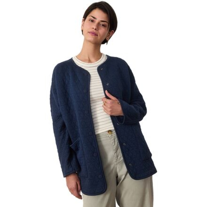 Corbet Longline Jacket – Women&apos;s
