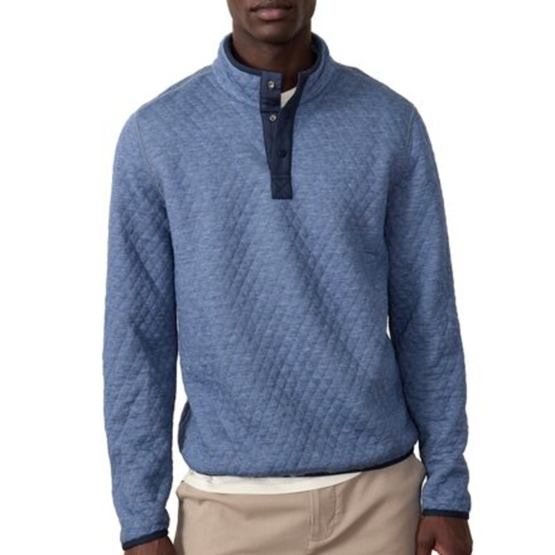 Corbet Reversible Pullover – Men&apos;s