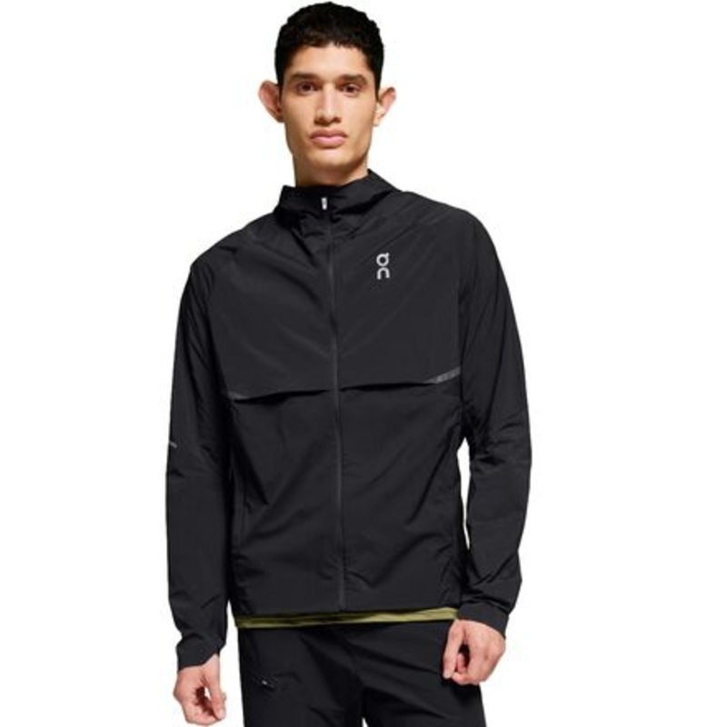 Core Jacket – Men&apos;s|Black|Taiga/Eclipse|L|M
