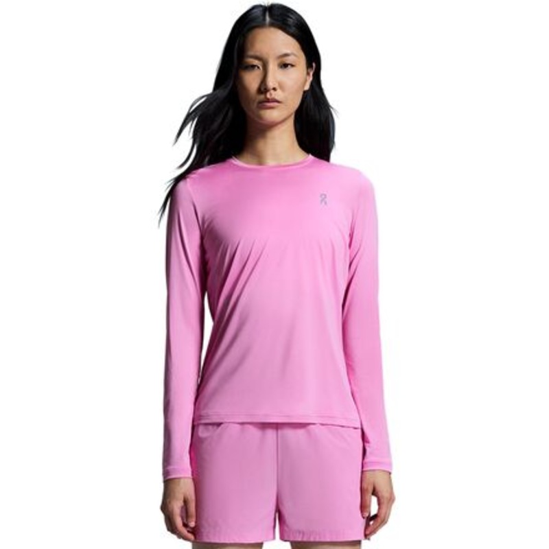 Core Long-Sleeve T-Shirt – Women&apos;s