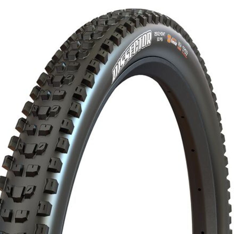 Dissector 27.5in Tire|Black, 3CT/EXO|Black,3CG/DH|Black,3CT/EXO+|27.5×2.60|27.5×2.40