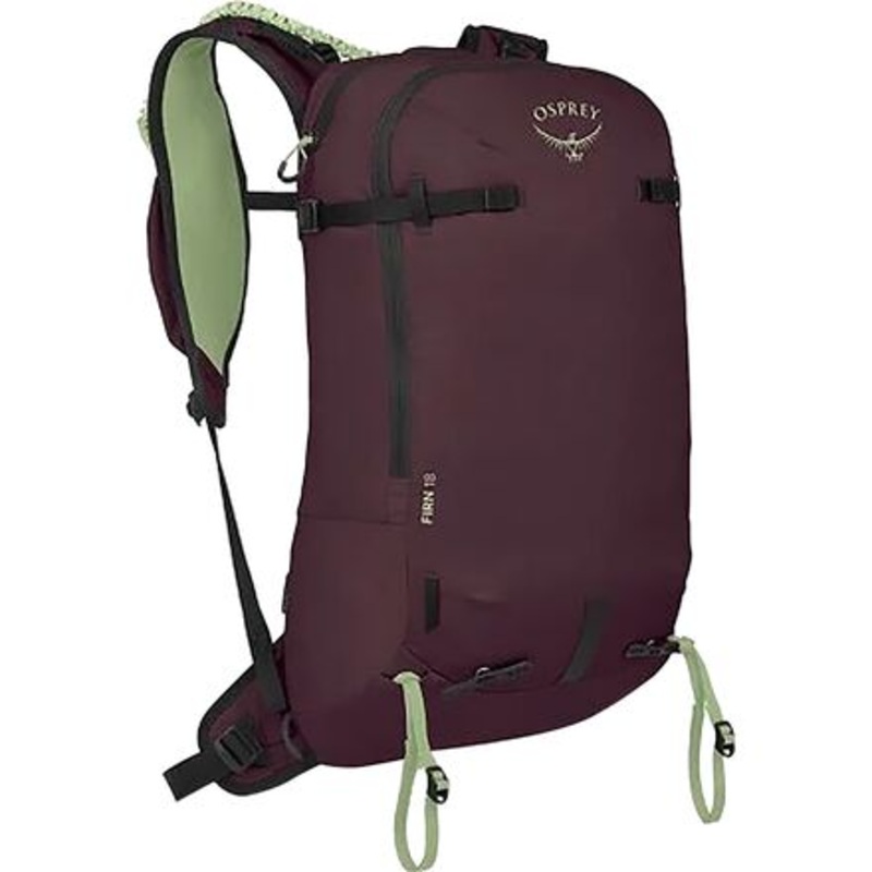 Firn 18L Backpack|Elderberry Purple/Peppermint Green|M/L|S/M
