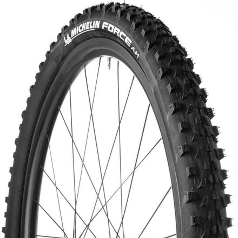 Force AM 29in Tire|Black|29×2.25