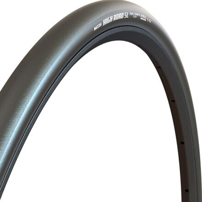 High Road SL Tire – Clincher|Black|700c x 28|700c x 23