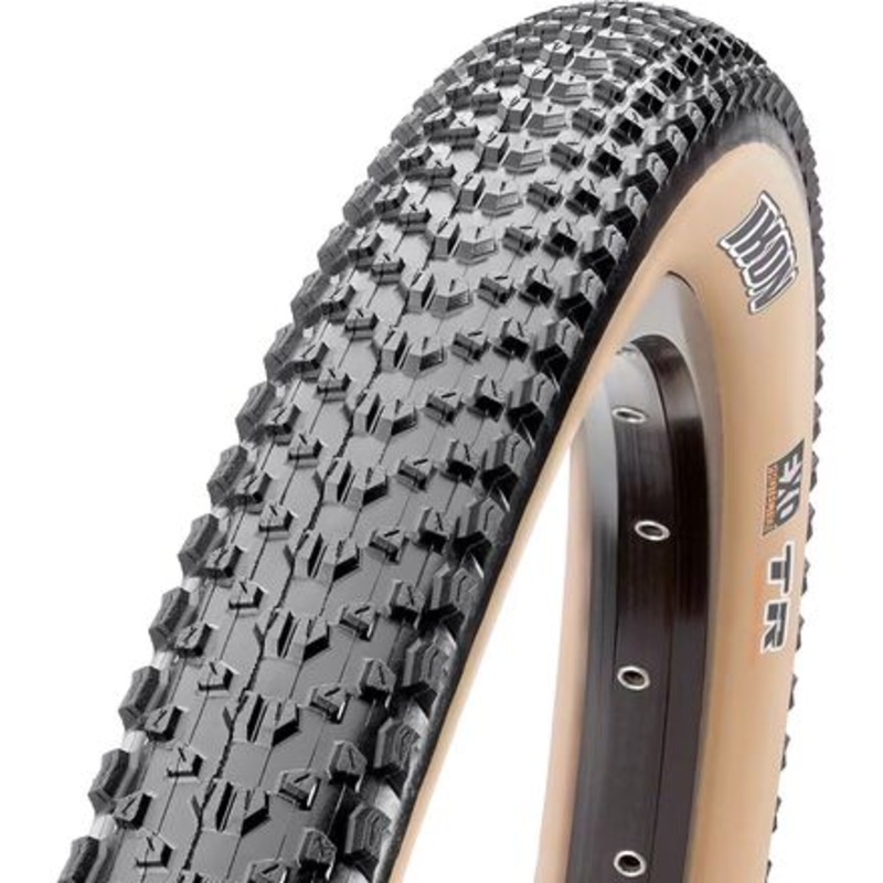 Ikon EXO/TR 29in Tire|Tanwall, Dual Compound/TR/EXO|29×2.20