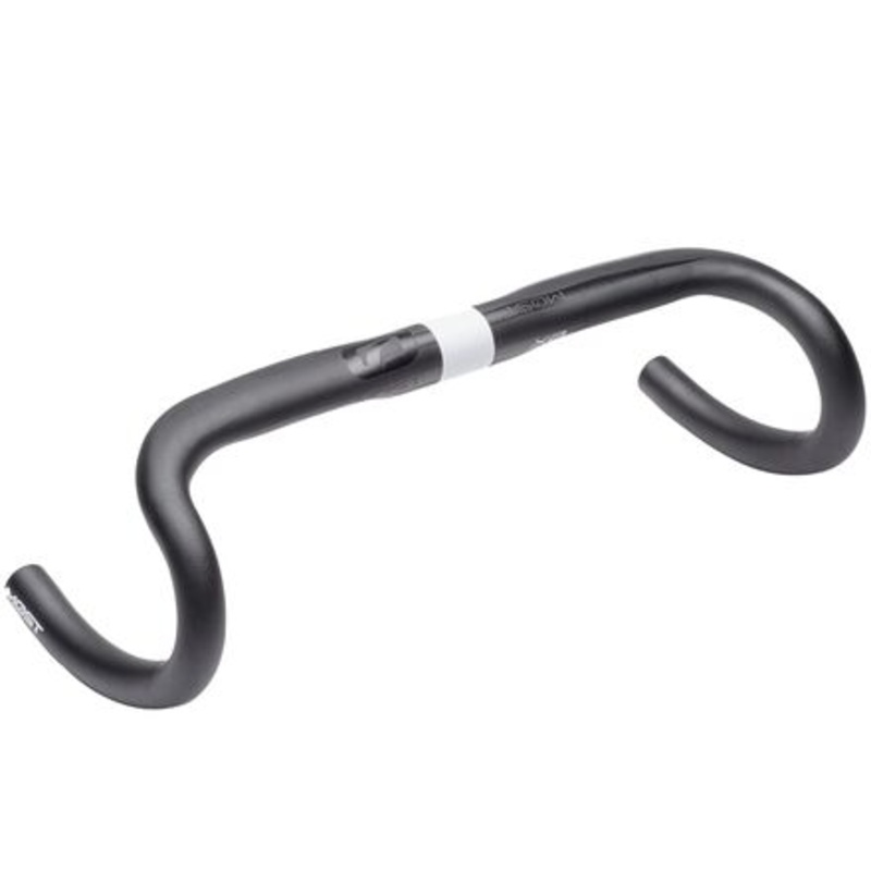 Jaguar XA Aero TICR Handlebar|Black|46cm|44cm