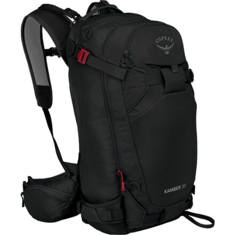 Kamber 30L Backpack|Black|One Size