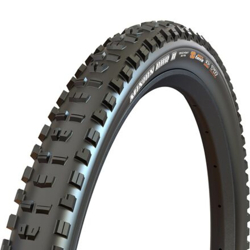 Minion DHR II 3C MaxxTerra EXO Wide-Trail/TR 29in Tire
