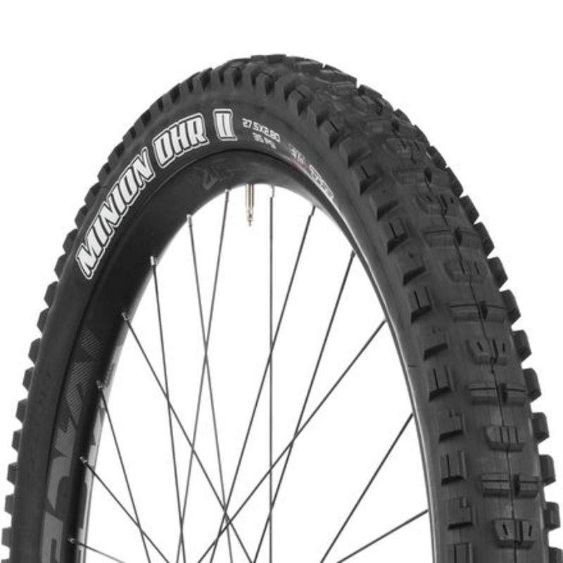 Minion DHR II Dual Compound/EXO/TR 27.5 Plus Tire