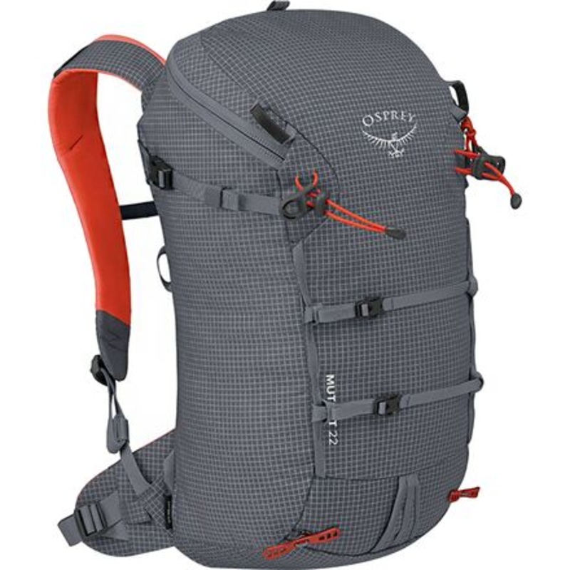 Mutant 22L Backpack|Tungsten Grey|One Size