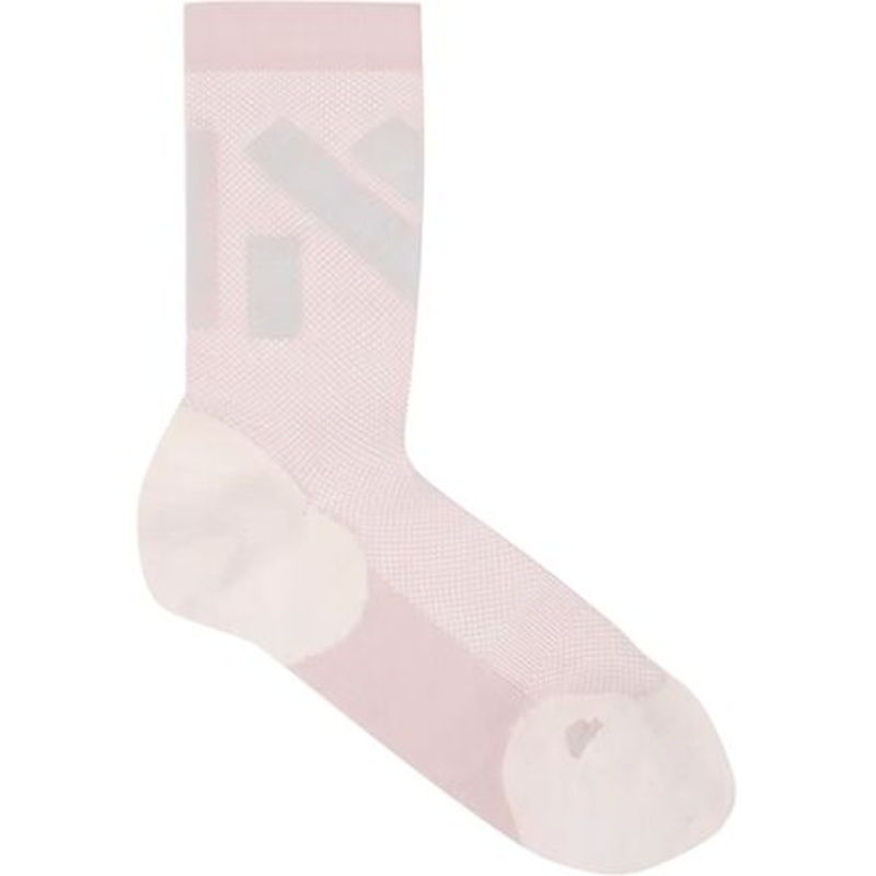 Race Sock|Dusty Pink|M