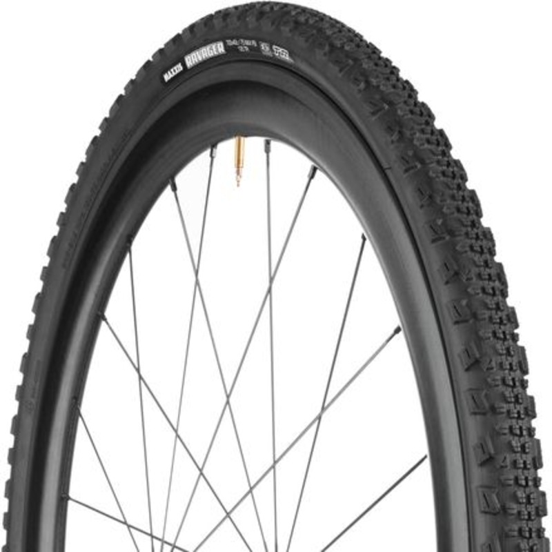 Ravager EXO/TR Tire|Black|Black/Dual Compound/SilkShield|700c x 40