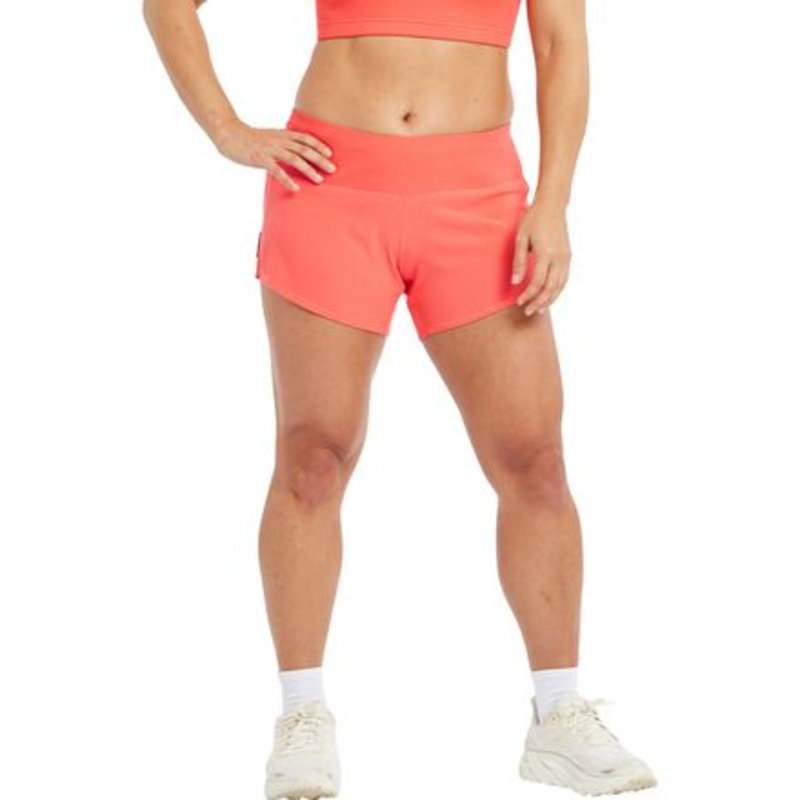 Roga 4in Short – Women&apos;s|Alpenglow|Flower Burst|Wyld Flower|2|8|4|10|6|12