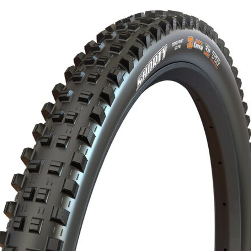 Shorty 3C Grip/DoubleDown/Wide-Trail/TR 29in Tire
