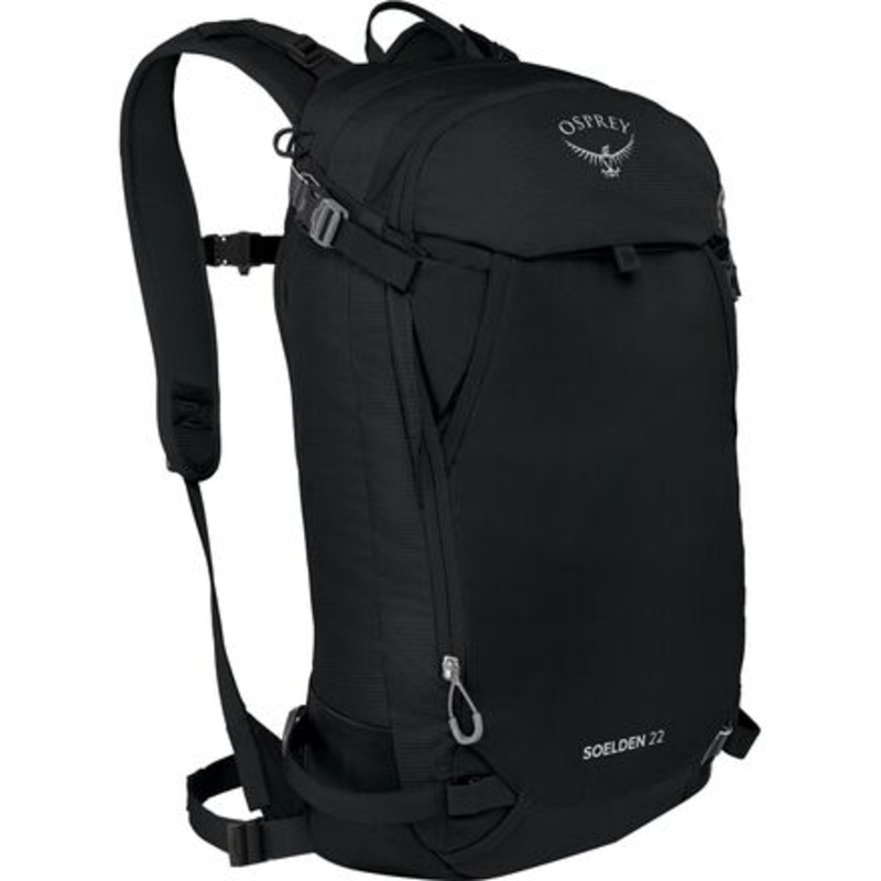 Soelden 22L Backpack|Black|One Size
