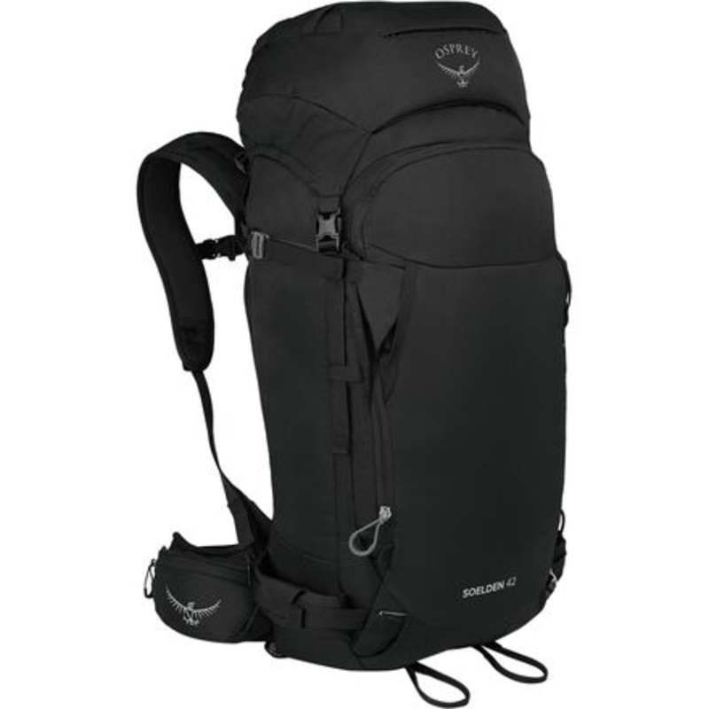 Soelden 42L Backpack|Black|One Size