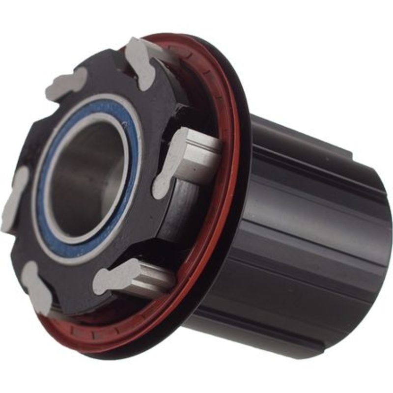 Torch Mountain & Fat Freehub|Black