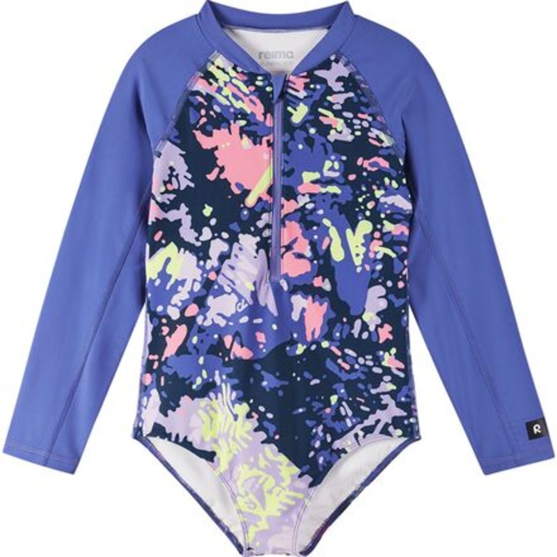 Aallot Swimsuit – Girls&apos;|Lilac Amethyst|10|14|6|8