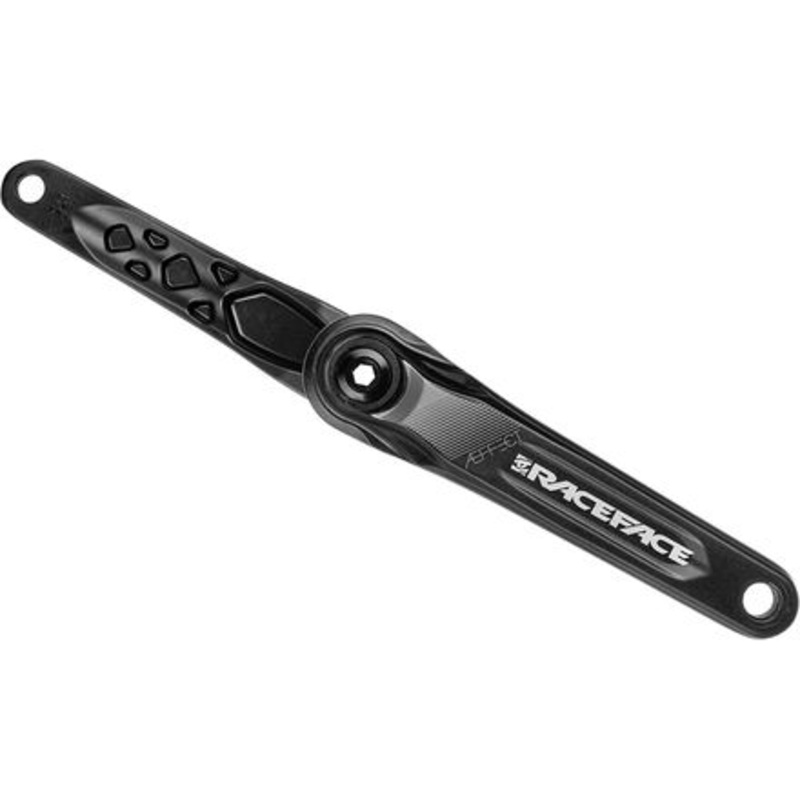 Aeffect EXI Crank Arms|Black|165mm|175mm|170mm