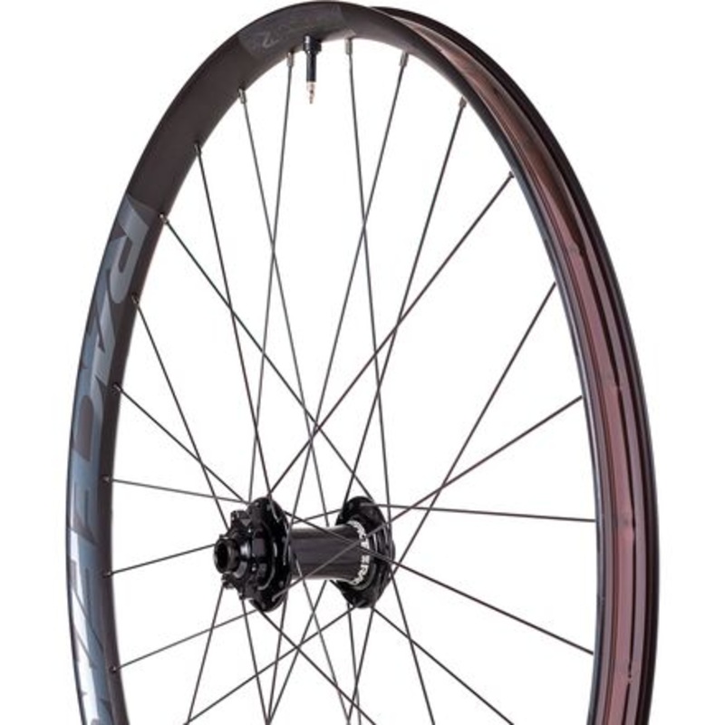 Aeffect R 30 29in Boost Wheel|Black, Front|15×110