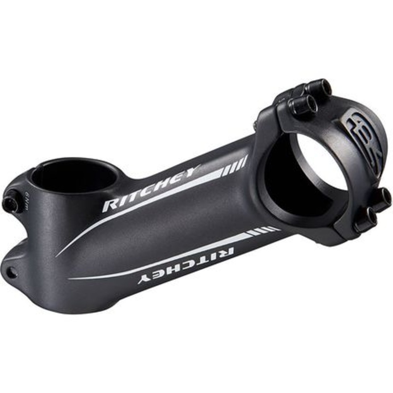 Comp 4-Axis 30D Stem|Black||90mm/-30 Deg|100mm/-30 Deg