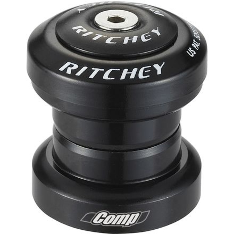 Comp Logic Threadless Headset|Black|None
