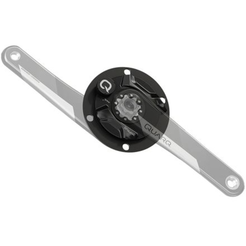 DFour DUB Power Meter Spider|Black|None