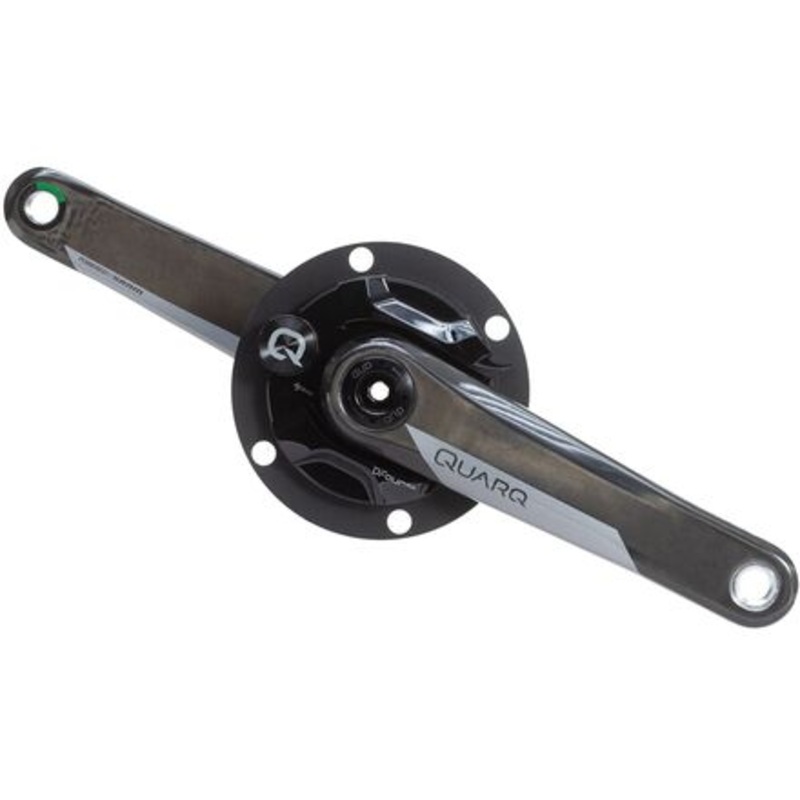 DFOUR DUB Road Power Meter Crankset