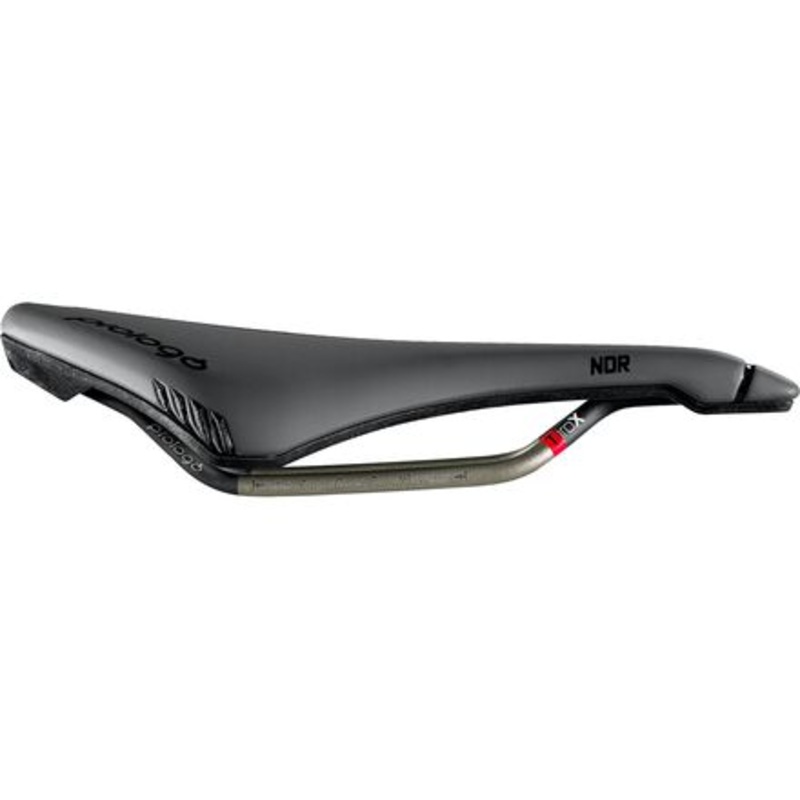 Dimension NDR T4.0 Saddle|Anthracite/Black|143mm