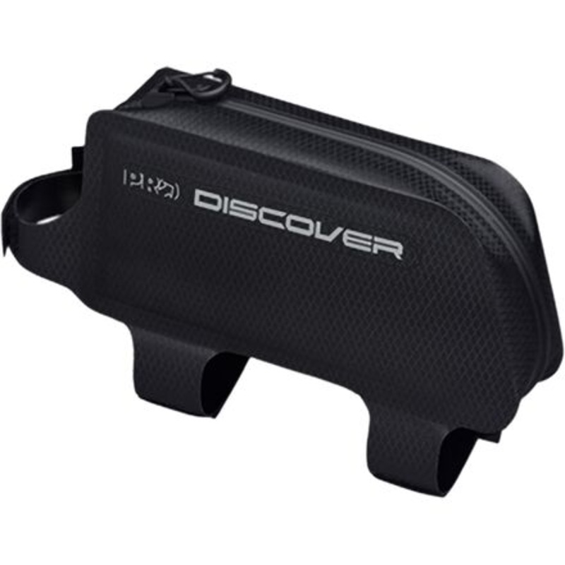 Discover Team Top Tube Bag|Black|0.7L