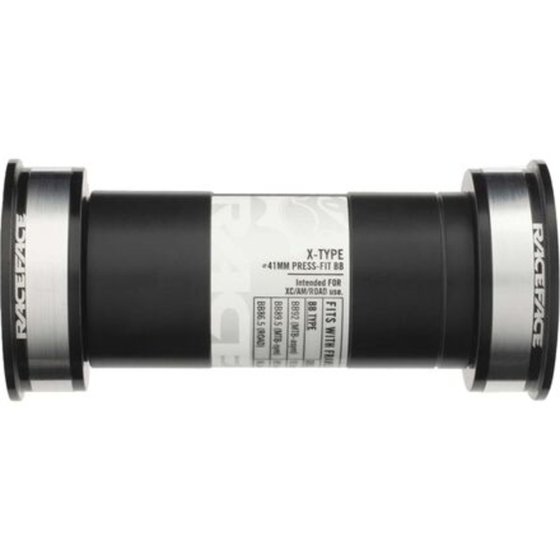 EXI BB107 Bottom Bracket|Double Row Bearing|None