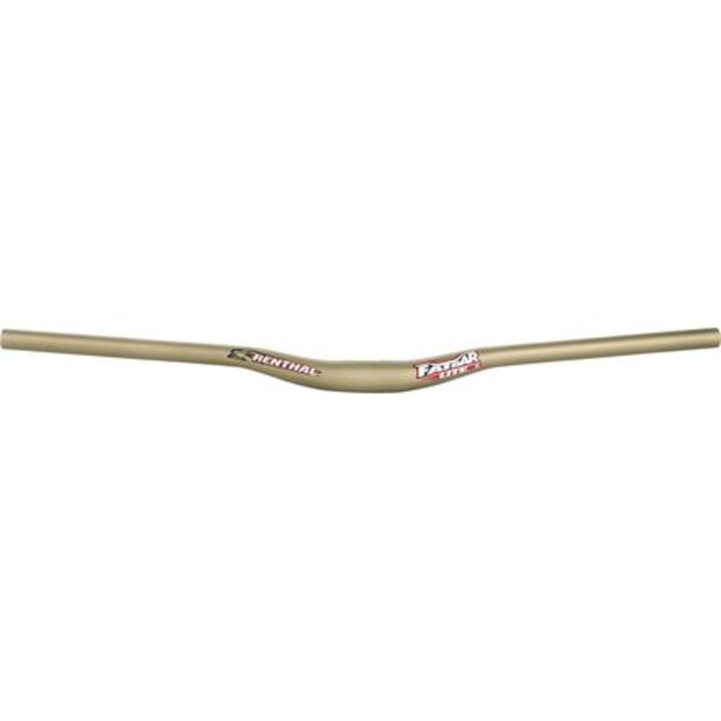 Fatbar Lite 35 Handlebar|Gold|Black|40mm|20mm